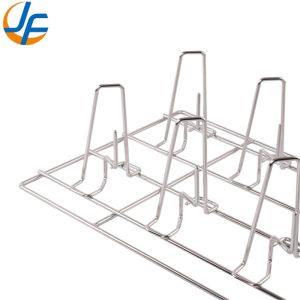 China Factory Professional Precise Chicken Wings Grill Rack