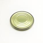 83mm ETP/TFS Metal Can Lids, aluminum paste intertal Specially used for luncheon