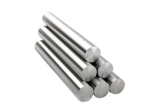 China 2014 2024 Aluminium Solid Bar , Electrophoresis Polishing 20mm Round Bar factory