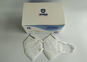 China FFP1 FFP2 FFP3 KN95 Dustproof Mask Health Protective Skin Friendly For Civil Use factory