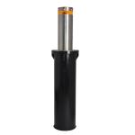 600mm-1000mm Height Perimeter Protections Metal Bollard Post Heavy Duty Safety