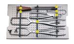 Class I Orthopedic Surgical Instruments Supplies Pelvic Reconstruction