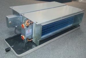 China Ceiling concealed Fan Coil units with EC Motor(FP-51WA/4E) factory