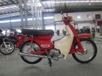 Diesel Power Cub Pocket Motorcycle Drum Brake Electric Or Kick Start