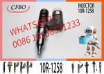Diesel Fuel Injectors 212-3463 212-3469 10R-1258 10R-0967 212-3462 10R-0961 212