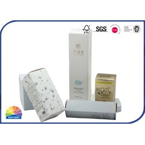 Custom Print Folding Carton Box Auto Locked Bottom OEM ODM