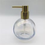 Iridescence Glass Bath Countertop Set For Hotel Home Bathroom usage