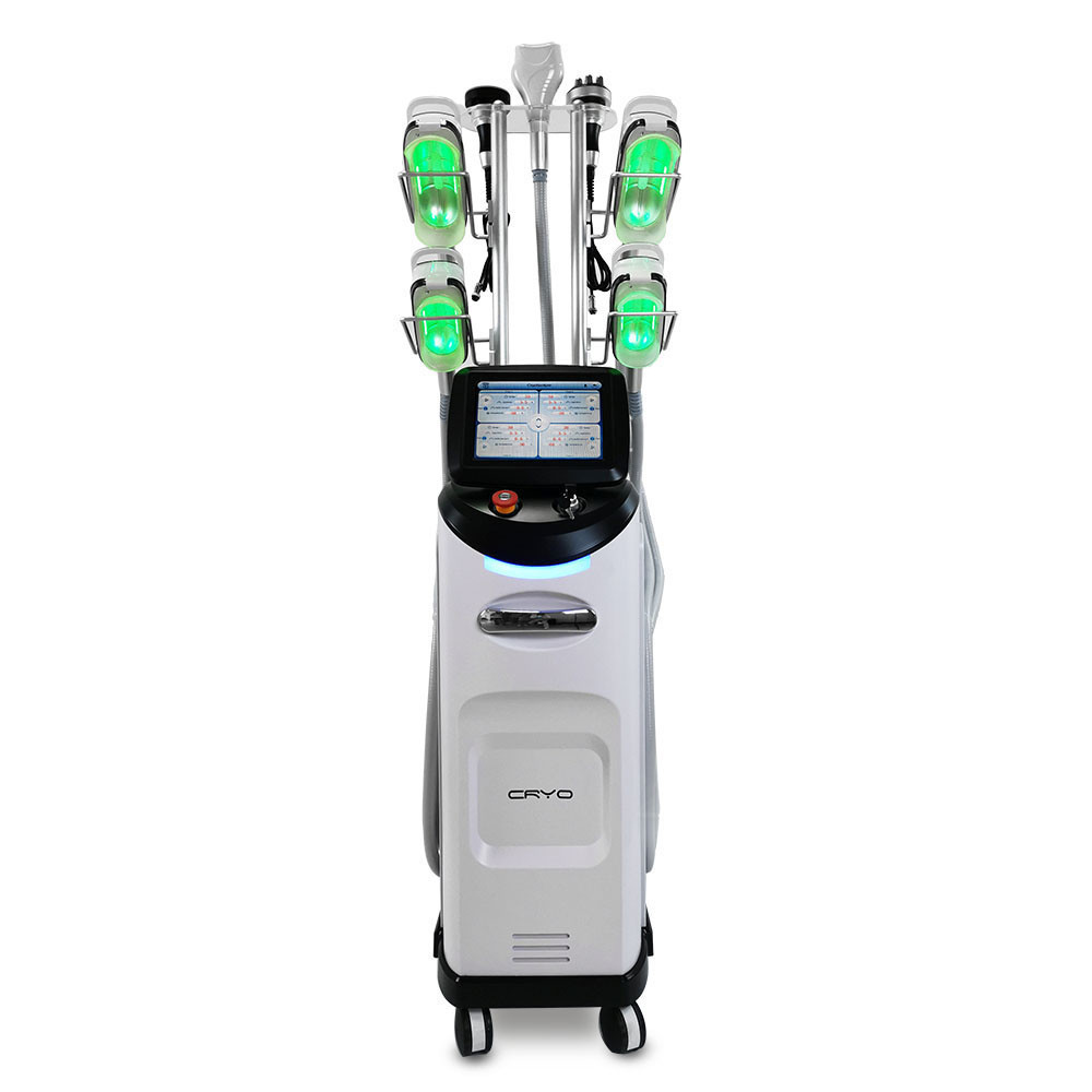 40KHZ Cool Body Sculpting Machine Fat Freezing 110KPA