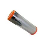 ZAX210 80*236mm Hitachi Excavator Bucket Pin 40CR Undercarriage Parts