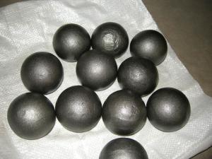 China grinding ball factory