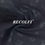 260GSM Activewear Double Knit Fabric Printing Directly Stretch Sport Bra