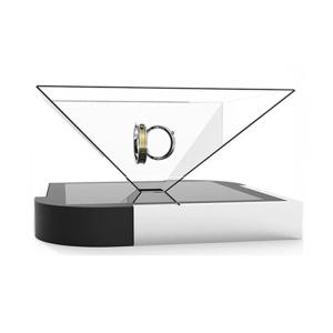 China Smart 360 Hologram Box Display 3D Holographic Advertising For Trade Shows &amp; Events factory