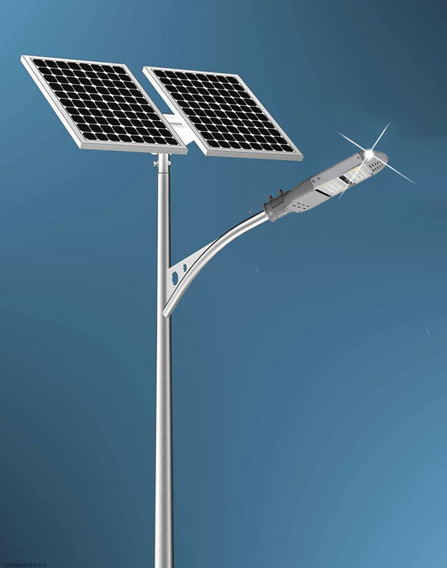 AC 90-305V Led Light Street Lamp Tempered Glass Lens U-SL1202-80W 5 Years Warranty