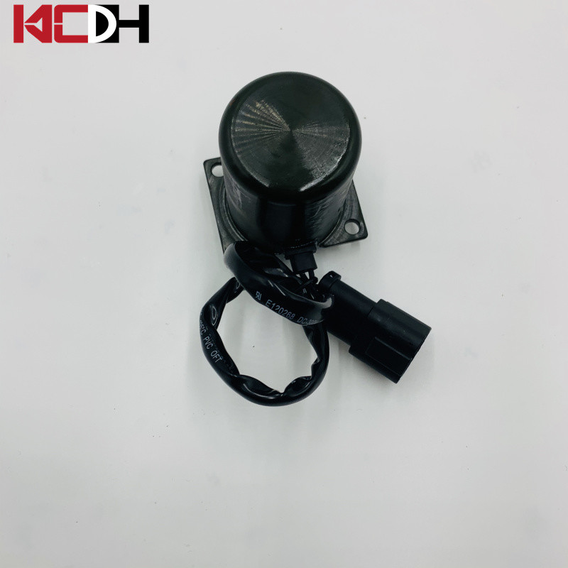 Komatsu Excavator Spare Parts PC200-5 Main Pump Hydraulic Pump Solenoid Valve PC-5