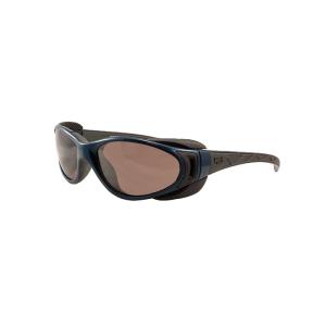 China Sleek Design Mountain Style Sunglasses Debris Protection With Soft Flexible Temples factory