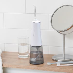 China 30-120 PSI 3W DIY Water Flosser Wear Resistant IPX7 Waterproof factory
