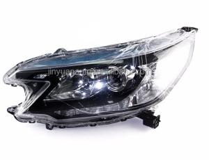 China RM CRV Led Honda Head Lamp Unit Lens Cover 33100 T0A H01 Auto Spare Parts factory