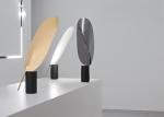 Personality Art Width 240cm Height 575cm Desktop Modern Bedside Lamps