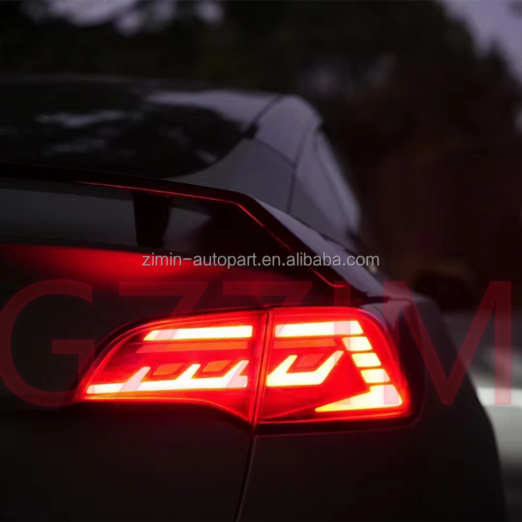 Tesla Model Star Led Tail Lamp Lights Rear Brake Reverse Light Taillight