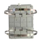 145*120mm Installation Size Fiber Optic Distribution Box for Outdoor Indoor