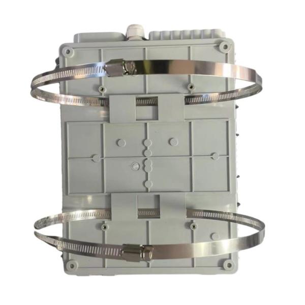 145*120mm Installation Size Fiber Optic Distribution Box for Outdoor Indoor