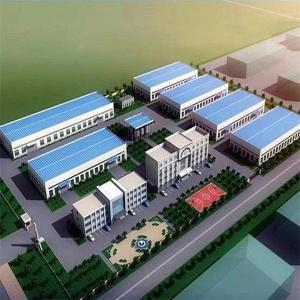 China Portal Steel Frame Industrial Steel Structure Workshop Building Bending ISO9001 factory