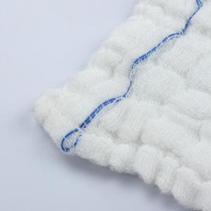 China Pre Washed Standard Sterile Lap Sponges Abdominal Swab With Or Without X-Ray factory