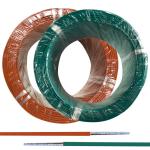 19/0.2mm Tinned Plated Stranded Copper Extruded 20AWG FEP Insulated Wire
