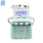 OEM H202 facial Hydra Dermabrasion Machine for Black Head Sucking