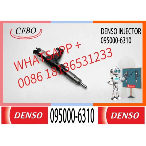 China Diesel Injector Assembly 095000-6310 095000-6311  RE530362 factory