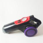 Dc12v Mini Portable Vacuum Cleaner ABS Digital Gauge Plastic Air Compressor