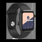 Calling 1.54inch 200mah Smart Watch Touch Screen