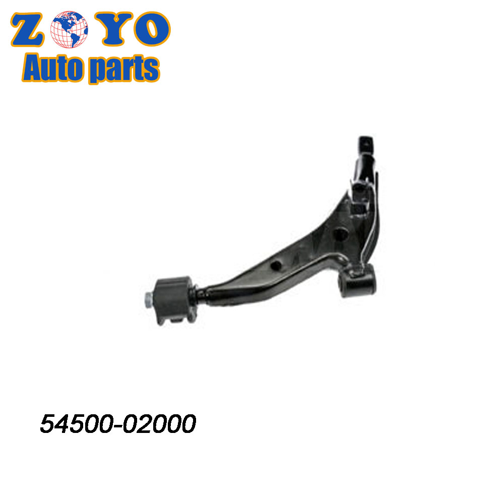 Front Lower Control Arm for Hyundai Atos 2001-2016 Replace/Repair OE NO. 54500-02052