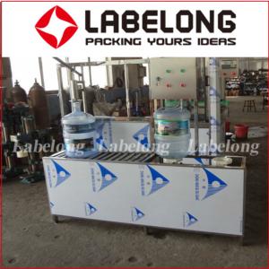 China 200BPH Mineral Water Bottle Filling Machine factory