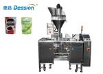 Stand Up Pouch Matcha Automatic Powder Packing Machine