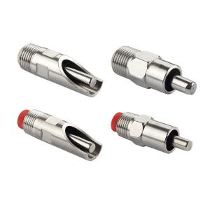 China Automatic Stainless Steel Ss201 Ss304 Pig Nipple Drinker factory
