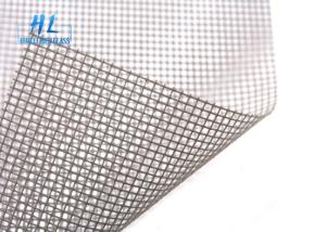 China Patio and Porch Fiberglass Mosquito Screen Bug Screen For Windows And Doors factory