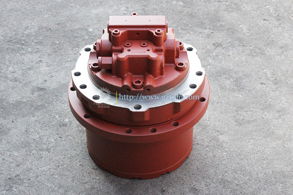 Manufacturing Plant ZX55 Excavator Travel Gearbox with Travel Excavator Parts 4671390