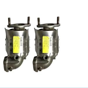 China Manufacturers Supply Three Way Catalytic Converter Suitable For Hyundai K5 factory