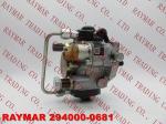 DENSO HP3 Common rail fuel pump 294000-0680, 294000-0681 for FAWDE CA4DL