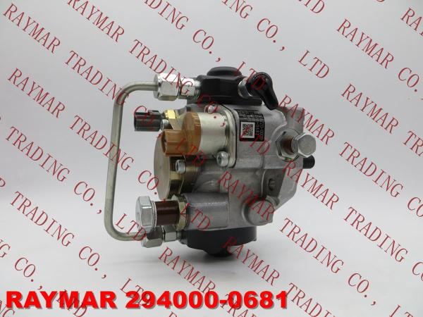 DENSO HP3 Common rail fuel pump 294000-0680, 294000-0681 for FAWDE CA4DL