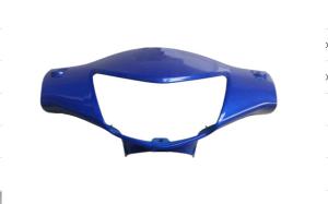 China PP Motorcycle Headlight Covers for SMASH / motorcycle plastic parts factory