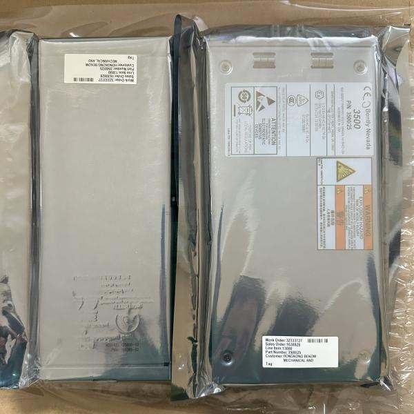 China 125800-02 | Bently Nevada | Isolated Keyphasor I/O Module factory