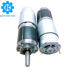 12v 18v 24v 10rpm 60rpm 10kg.cm 16kg.cm high torque dc planetary gear motor with