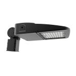 Economical 300W 120V LED Roadway Lights 42000LM Thermal Managemen