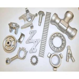 China Processing Die Cast Aluminum Components Polishing Anodizing factory