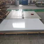 Rustproof 3mm Stainless Steel 304 Plate For Chemical Industry
