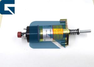China 3116 Stop Solenoid Valve 155-4653 1554653 For E330 E330BL Excavator factory