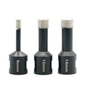 100% brand new CNC diamond drill bit all diamond drill bit custom made