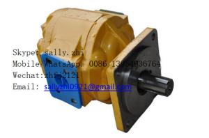 China original 50C hydrauli steering pump, 11C0009, 11C0009P01, 11C0009P02 , liugong spare parts for liugong wheel loader factory